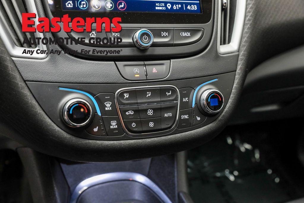 used 2023 Chevrolet Malibu car, priced at $17,090