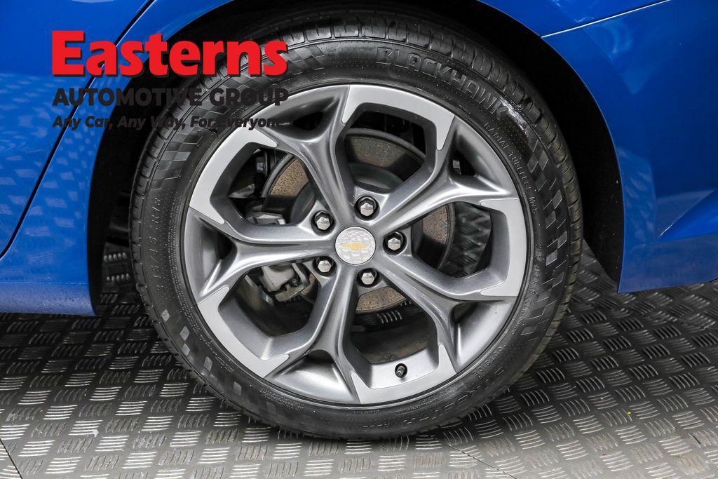 used 2023 Chevrolet Malibu car, priced at $17,090