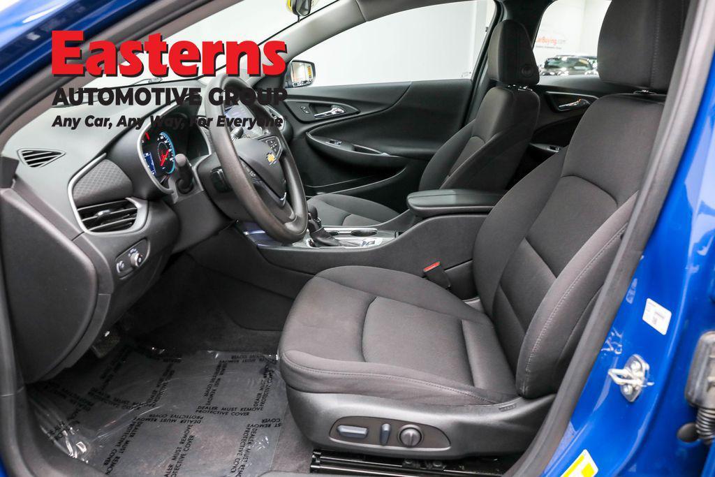 used 2023 Chevrolet Malibu car, priced at $17,090