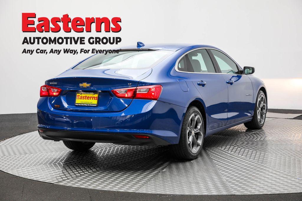 used 2023 Chevrolet Malibu car, priced at $17,090