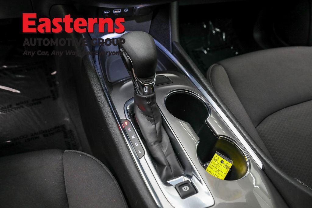 used 2023 Chevrolet Malibu car, priced at $17,090