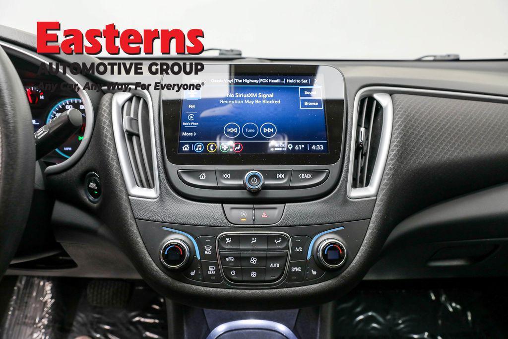 used 2023 Chevrolet Malibu car, priced at $17,090