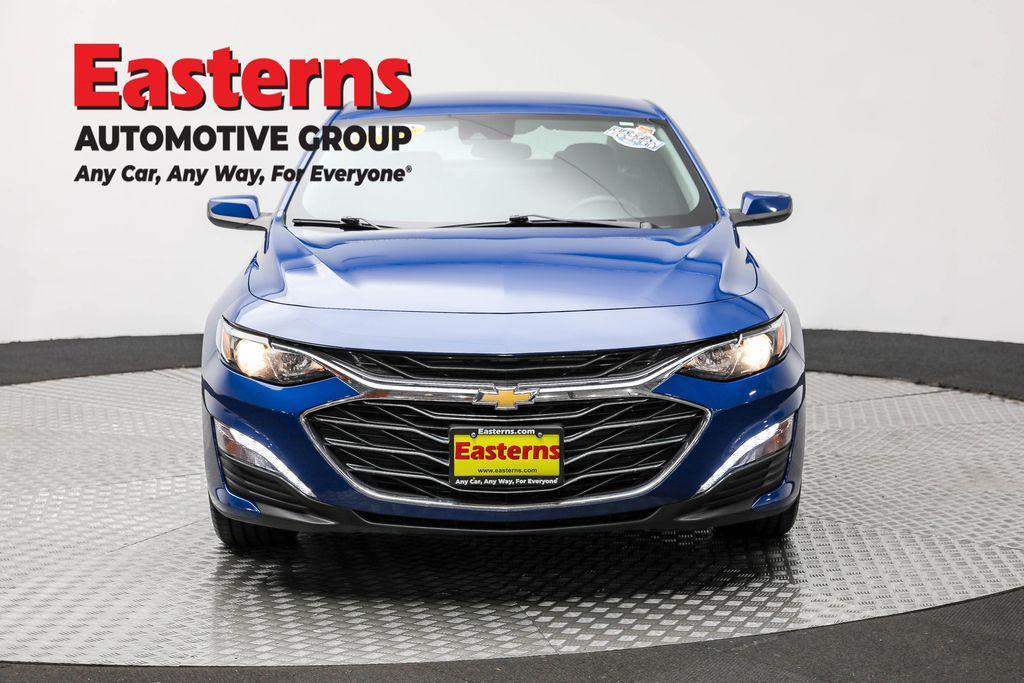 used 2023 Chevrolet Malibu car, priced at $17,090