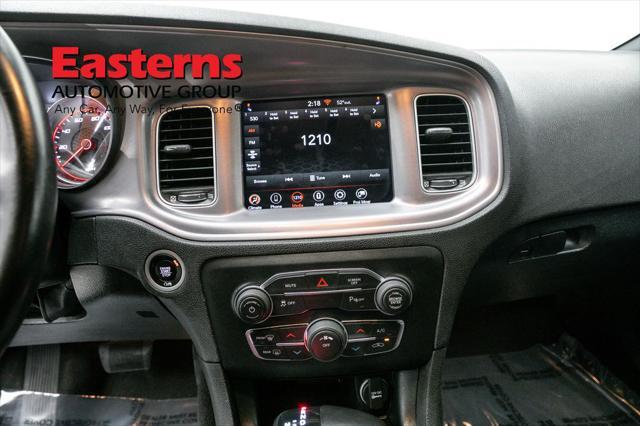 used 2023 Dodge Charger car, priced at $22,950