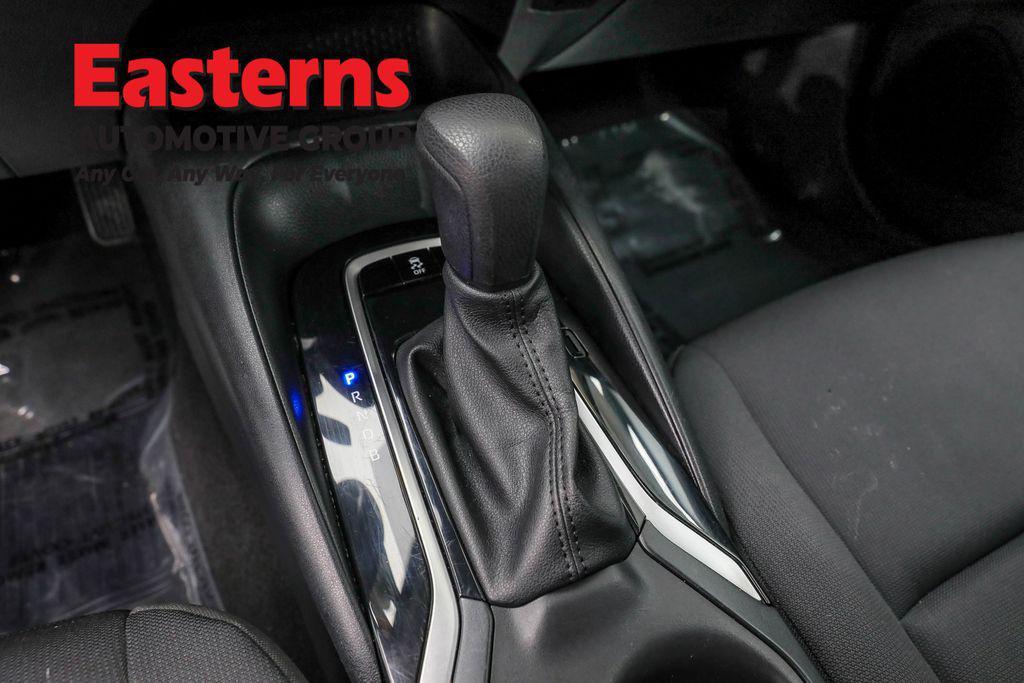 used 2023 Toyota Corolla car, priced at $19,950