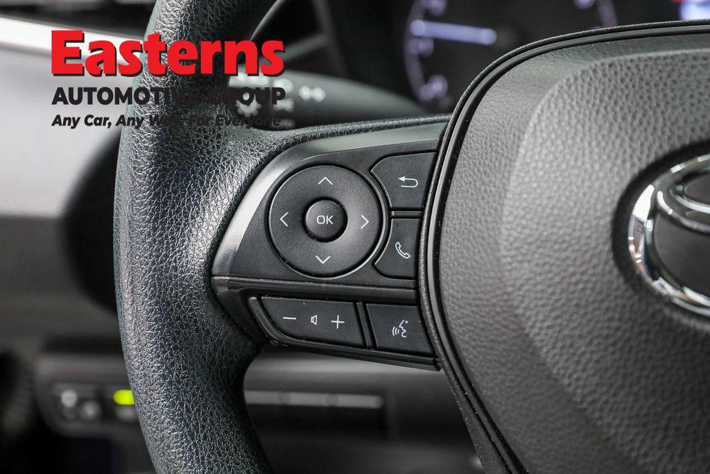 used 2023 Toyota Corolla car, priced at $19,950