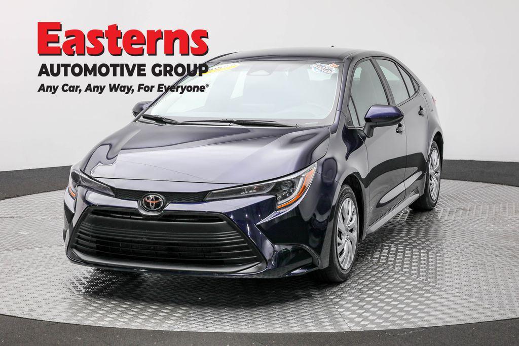used 2023 Toyota Corolla car, priced at $19,950