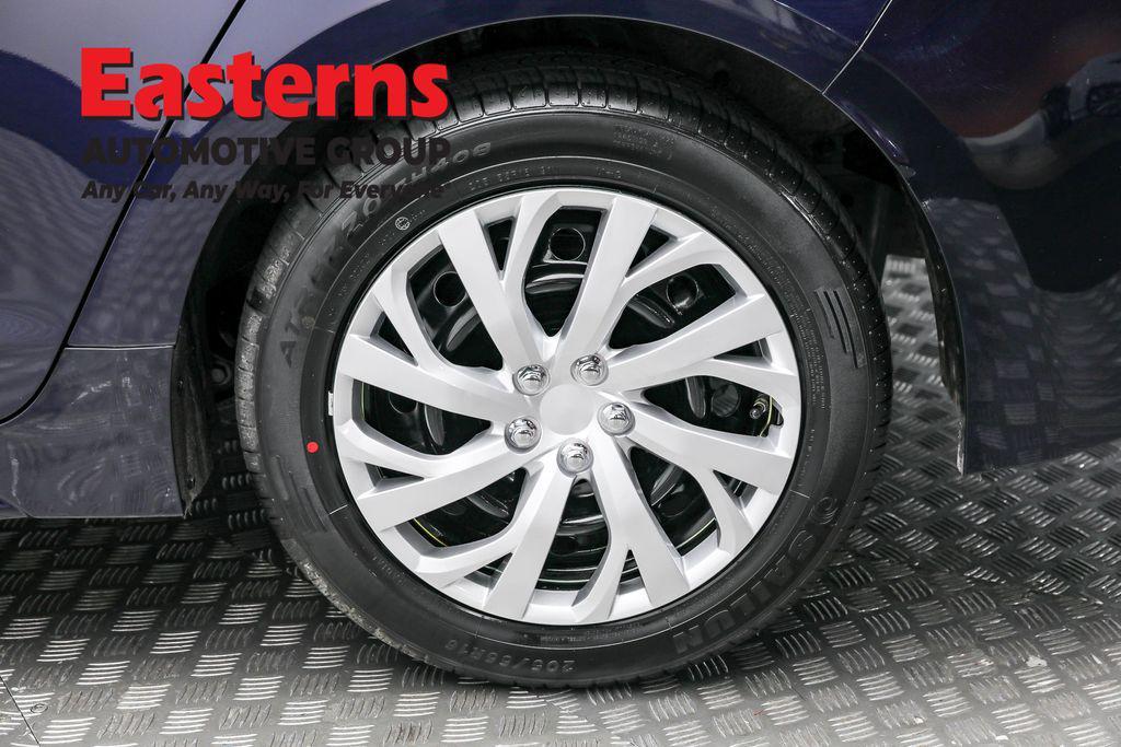 used 2023 Toyota Corolla car, priced at $19,950