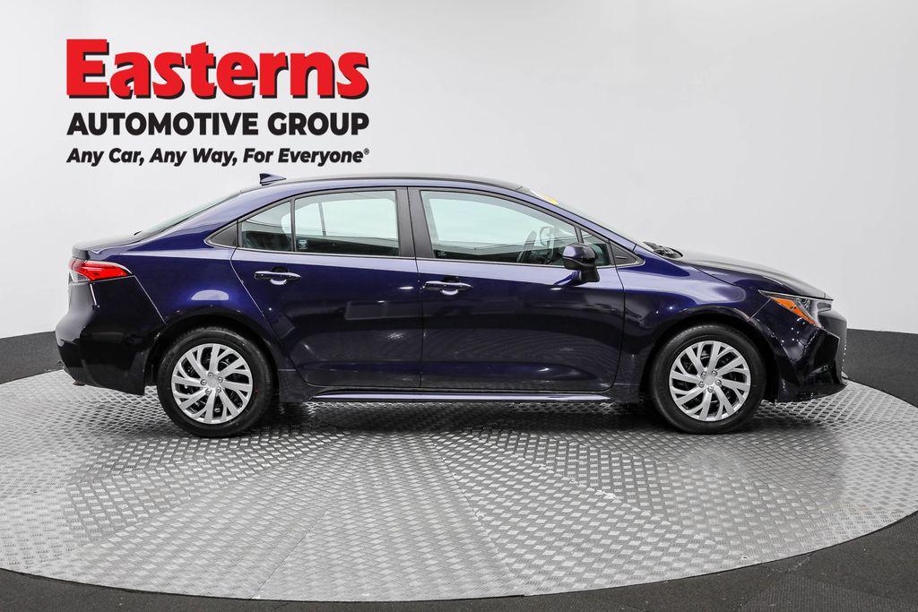 used 2023 Toyota Corolla car, priced at $19,950