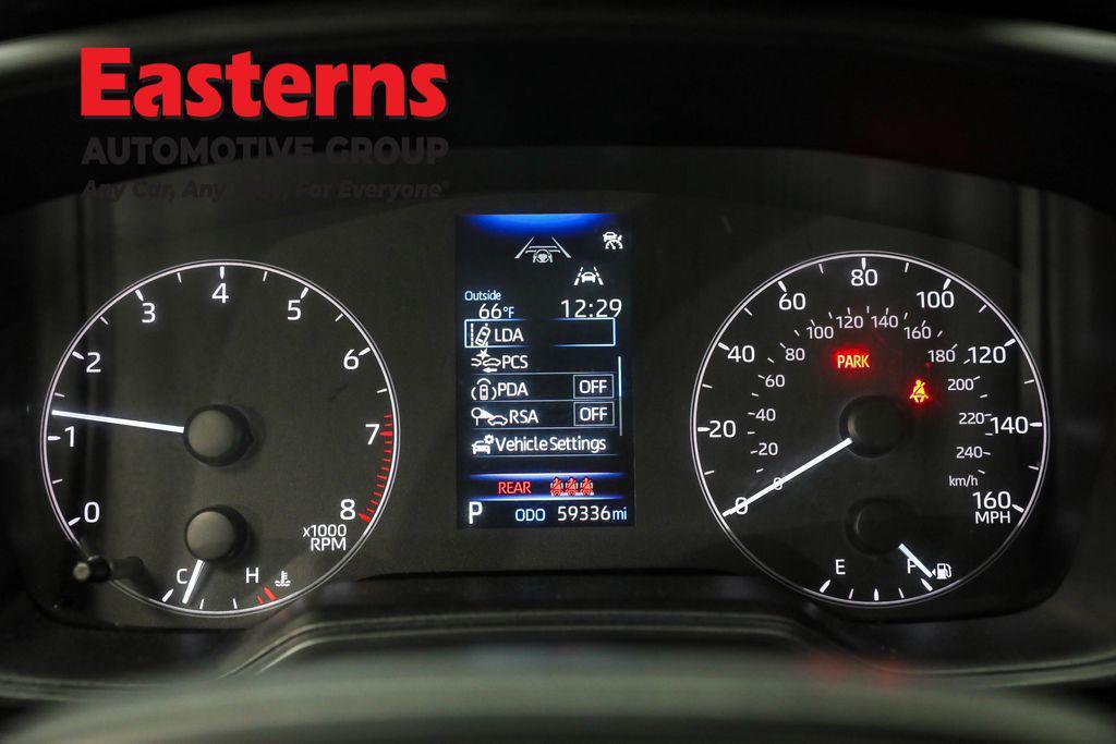 used 2023 Toyota Corolla car, priced at $19,950