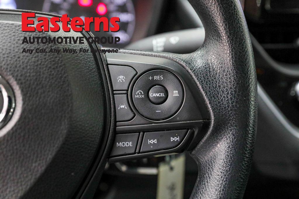 used 2023 Toyota Corolla car, priced at $19,950