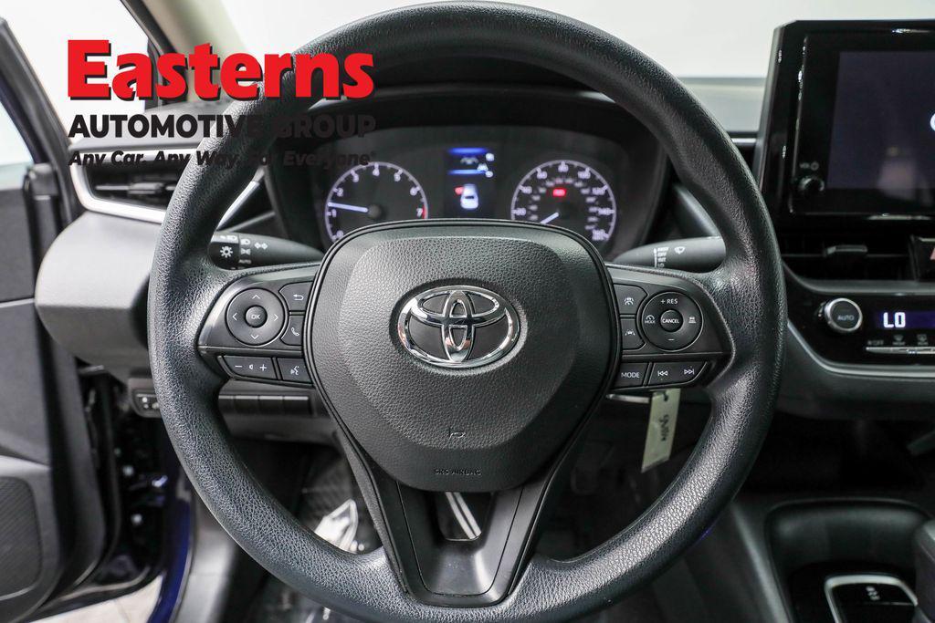 used 2023 Toyota Corolla car, priced at $19,950