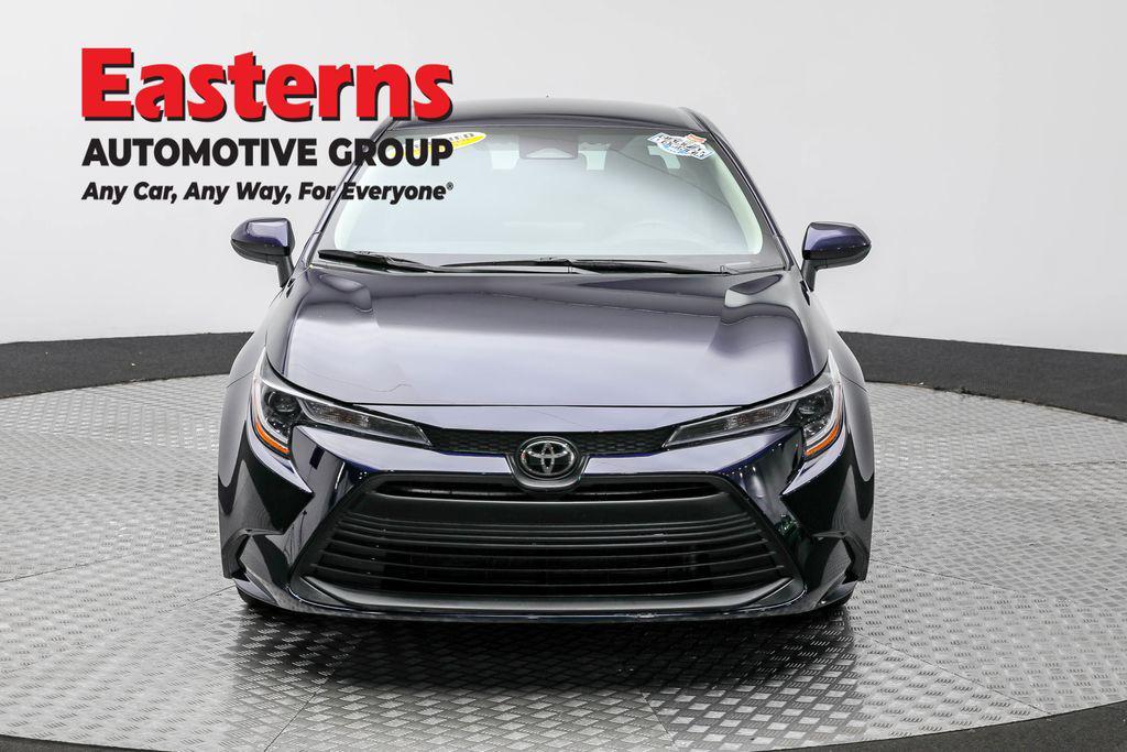 used 2023 Toyota Corolla car, priced at $19,950