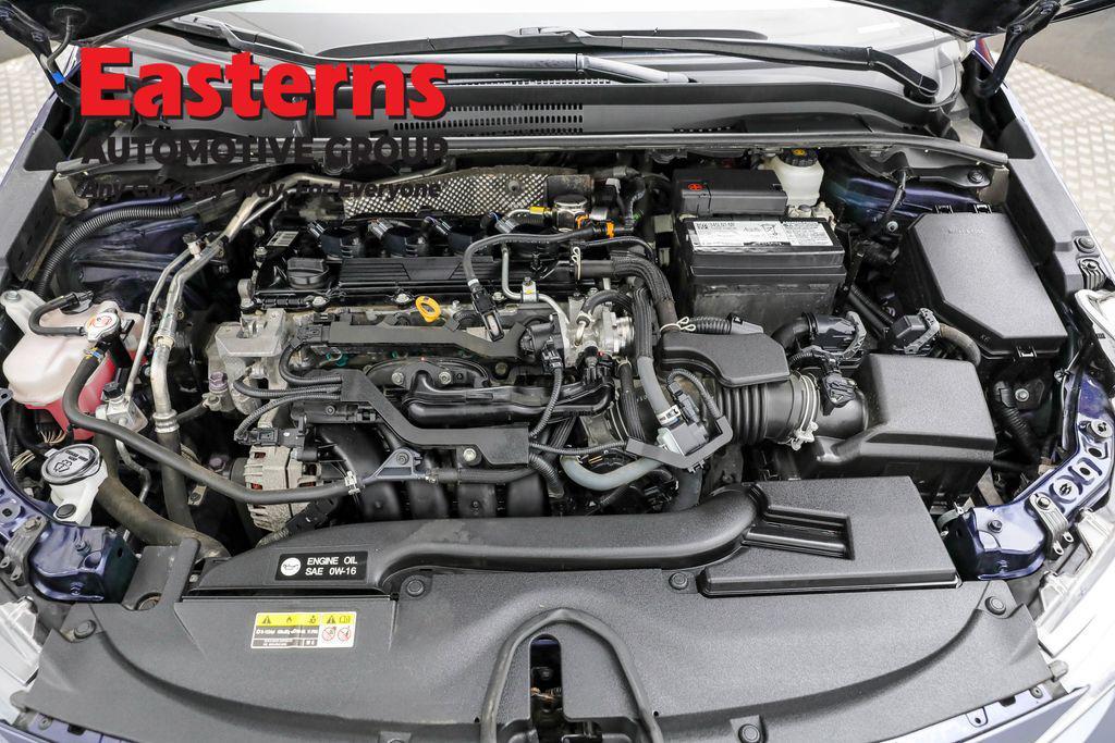 used 2023 Toyota Corolla car, priced at $19,950