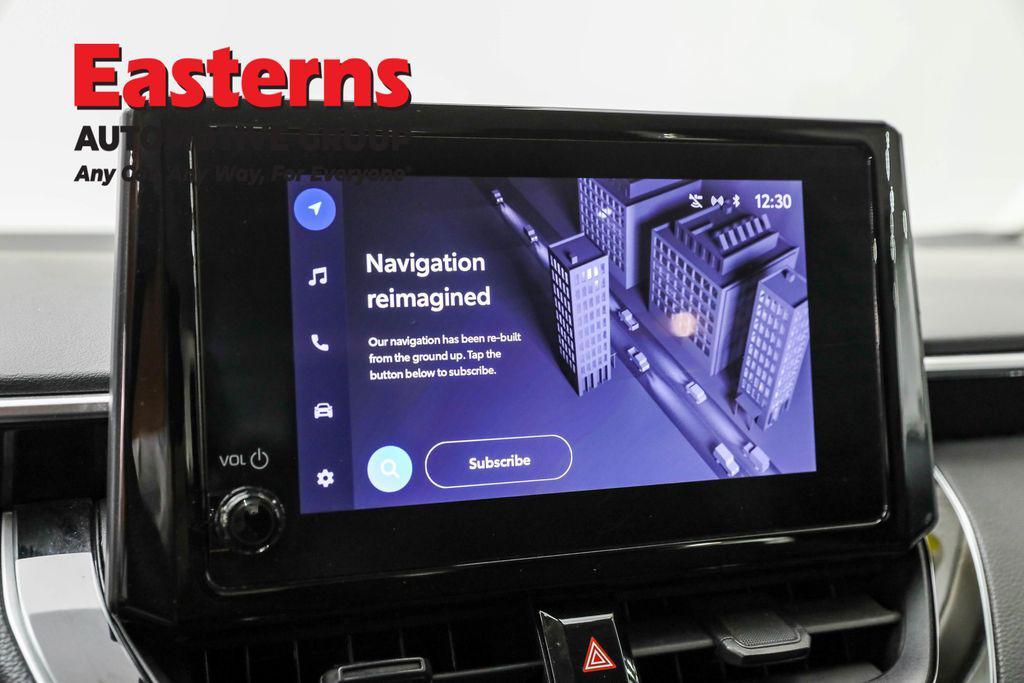 used 2023 Toyota Corolla car, priced at $19,950