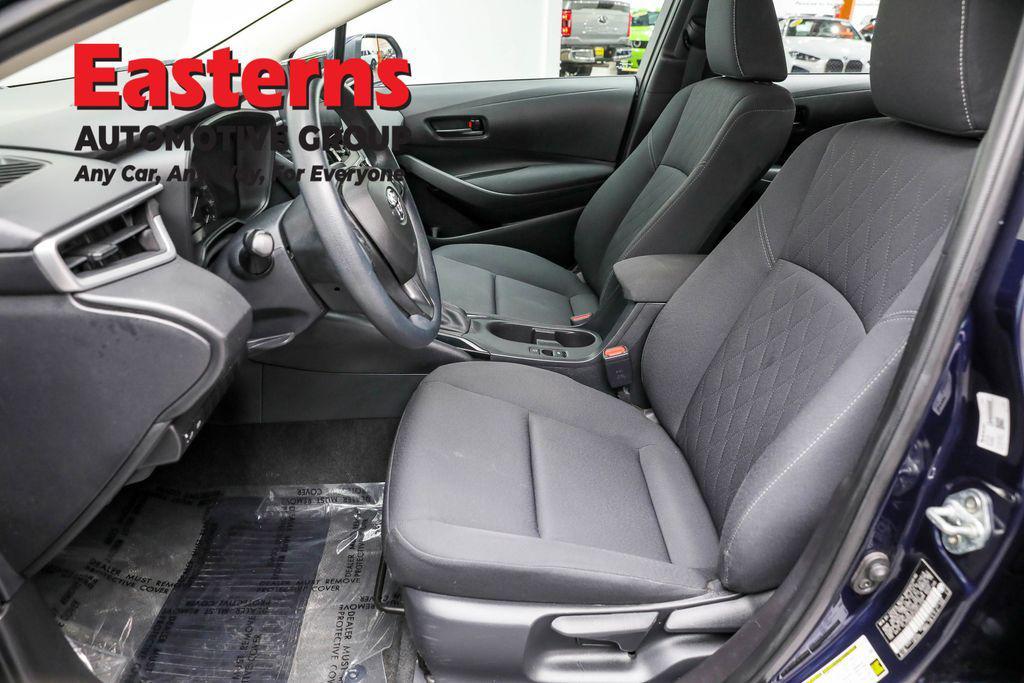 used 2023 Toyota Corolla car, priced at $19,950