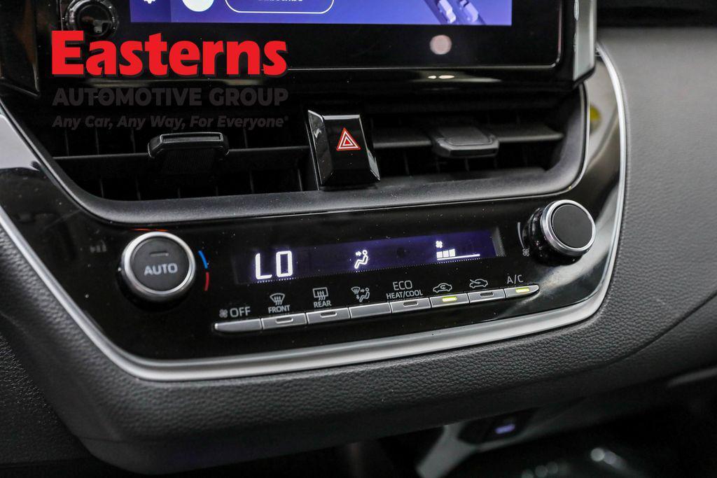 used 2023 Toyota Corolla car, priced at $19,950