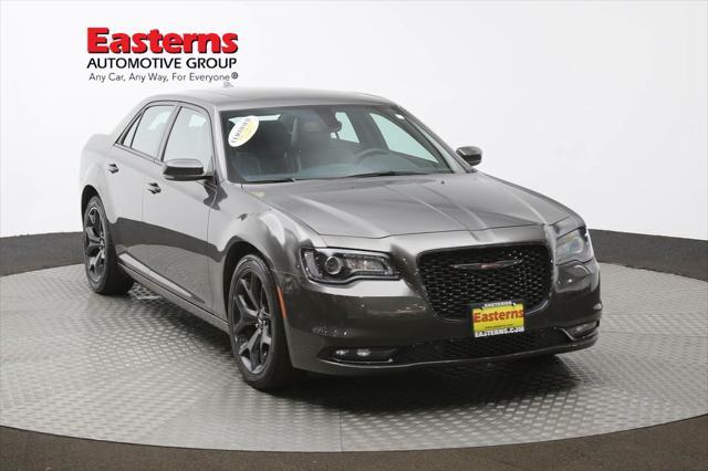 used 2023 Chrysler 300 car, priced at $25,650