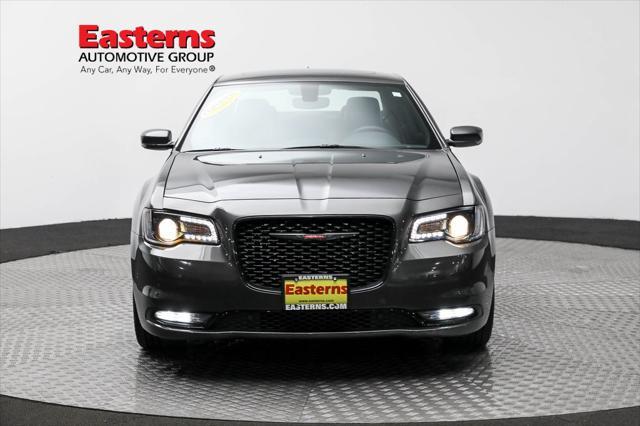 used 2023 Chrysler 300 car, priced at $25,650