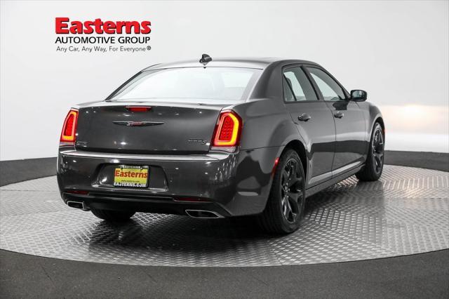 used 2023 Chrysler 300 car, priced at $25,650