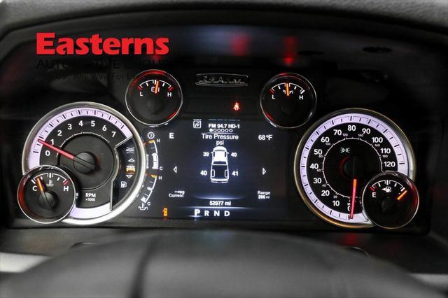 used 2022 Ram 1500 Classic car, priced at $24,490