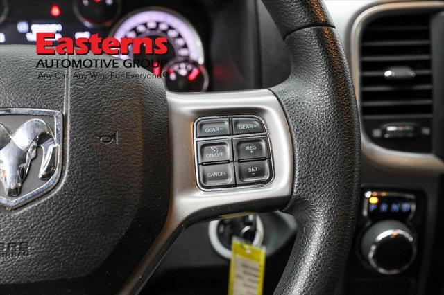 used 2022 Ram 1500 Classic car, priced at $24,490