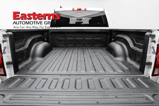used 2022 Ram 1500 Classic car, priced at $24,490
