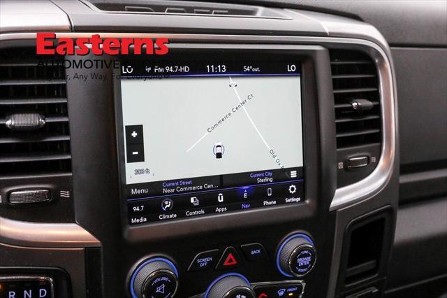 used 2022 Ram 1500 Classic car, priced at $24,490