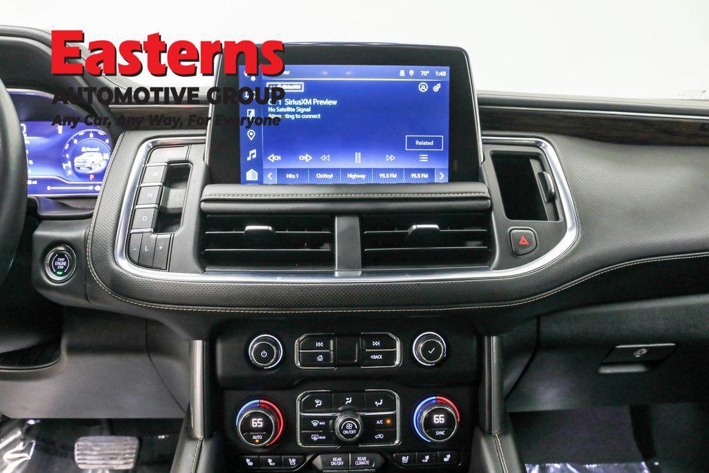 used 2023 Chevrolet Suburban car, priced at $49,950