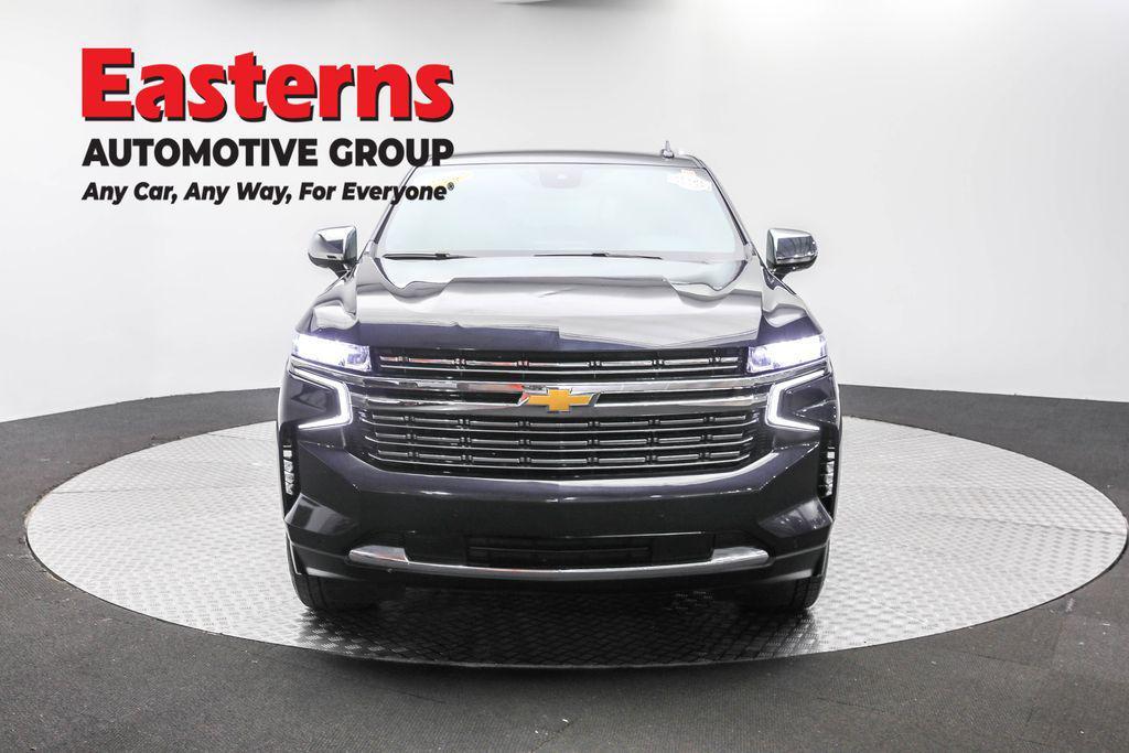 used 2023 Chevrolet Suburban car, priced at $49,950