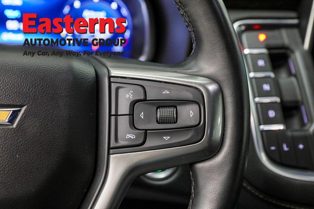 used 2023 Chevrolet Suburban car, priced at $49,950