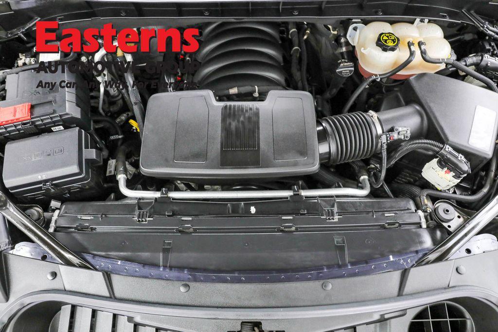 used 2023 Chevrolet Suburban car, priced at $49,950