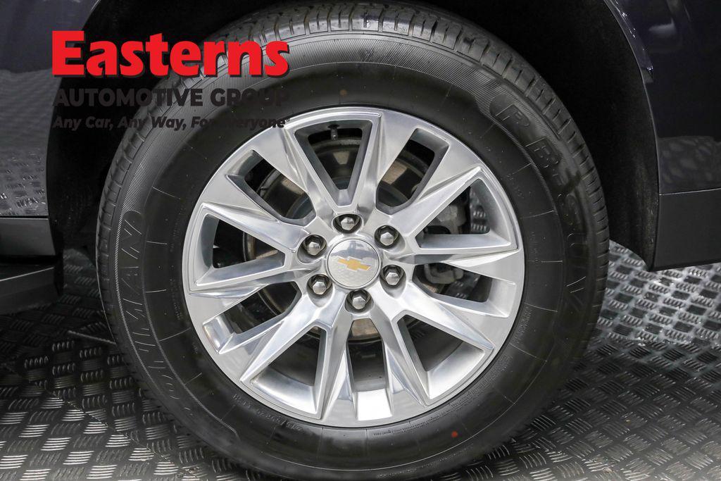 used 2023 Chevrolet Suburban car, priced at $49,950