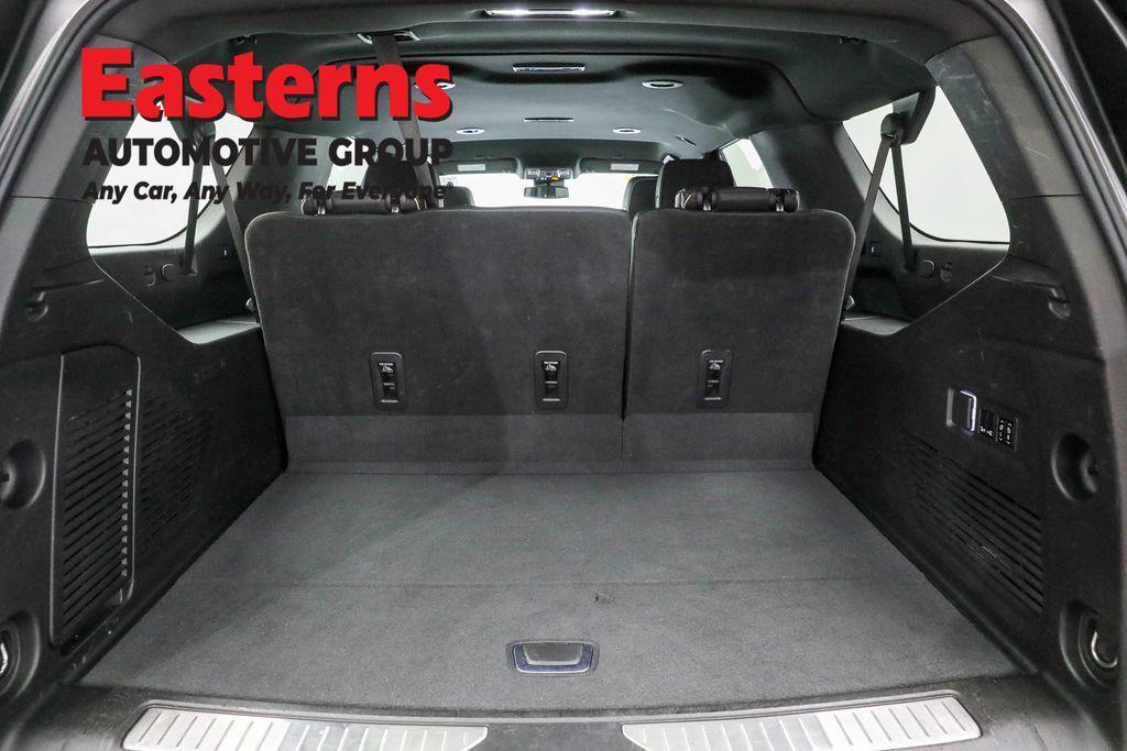 used 2023 Chevrolet Suburban car, priced at $49,950