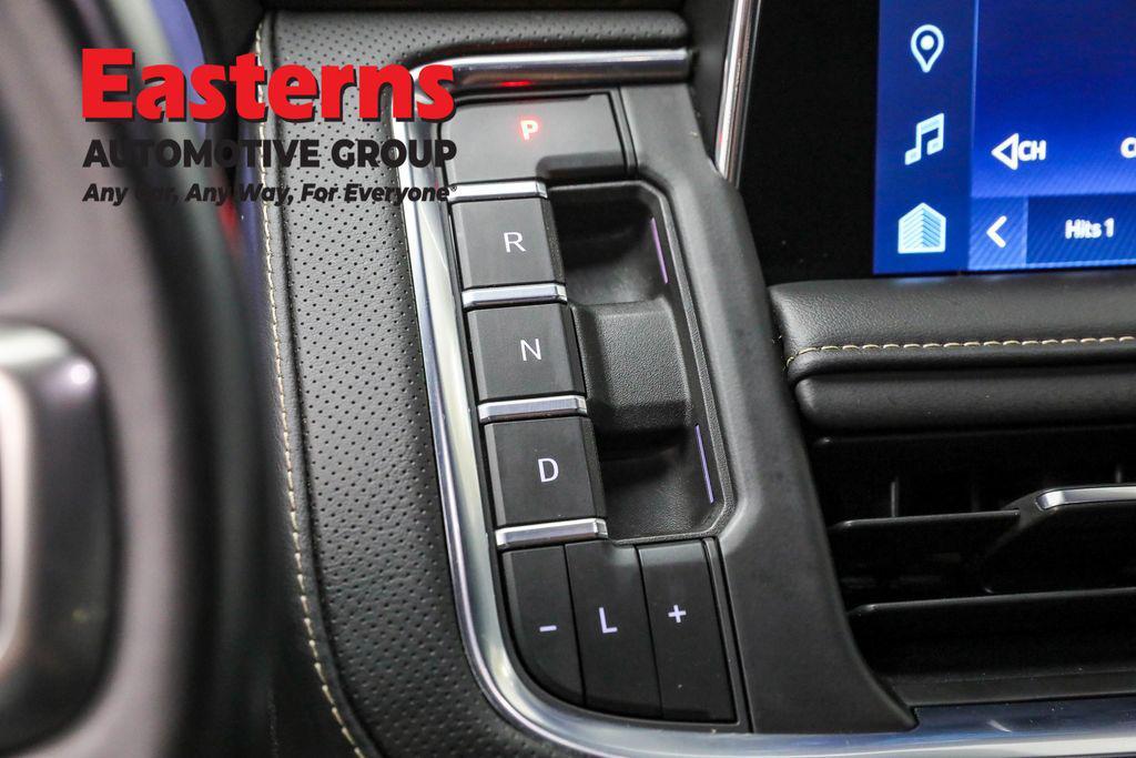 used 2023 Chevrolet Suburban car, priced at $49,950