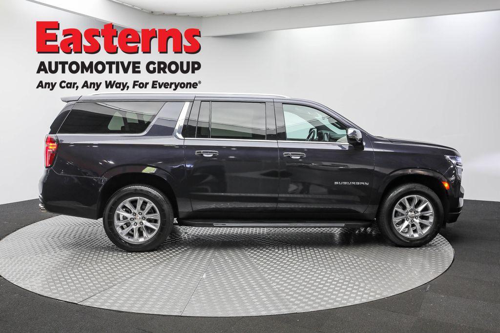 used 2023 Chevrolet Suburban car, priced at $49,950