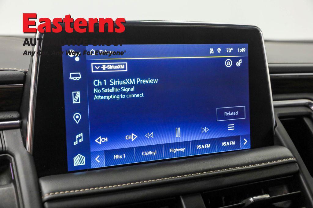 used 2023 Chevrolet Suburban car, priced at $49,950