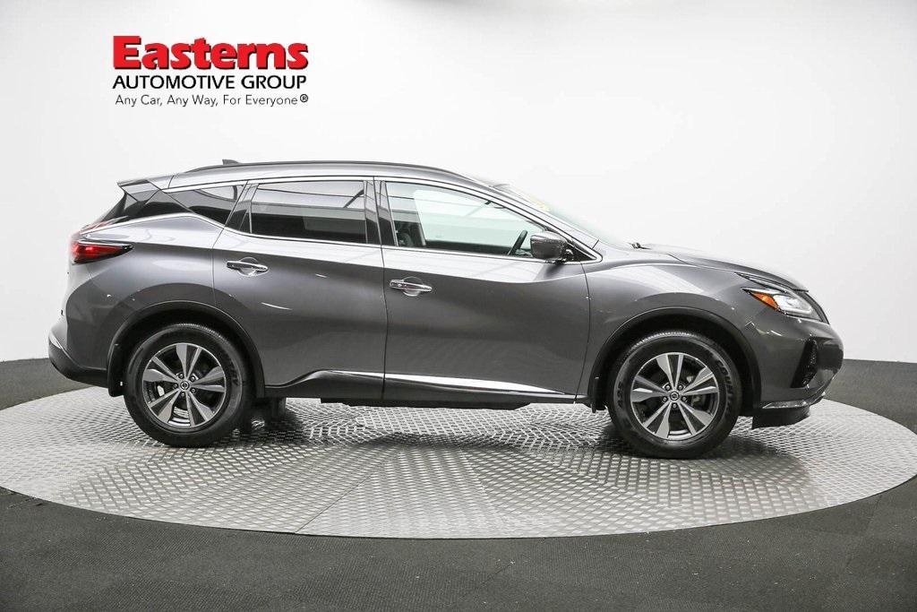 used 2021 Nissan Murano car, priced at $23,490