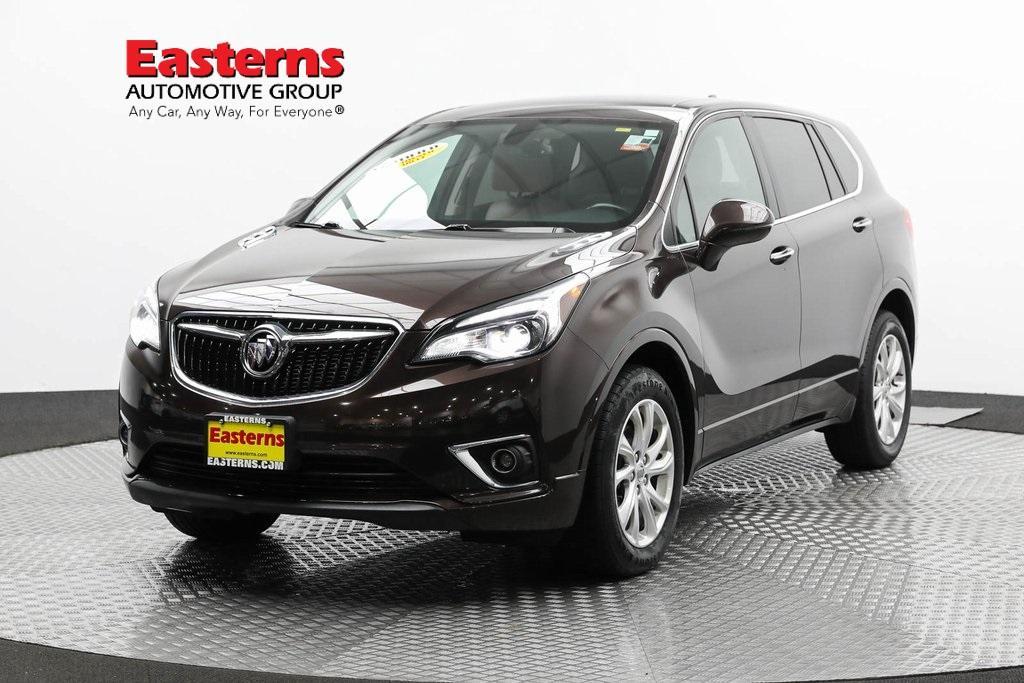 used 2020 Buick Envision car, priced at $20,490