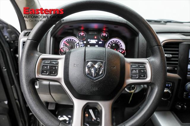 used 2022 Ram 1500 Classic car, priced at $24,850