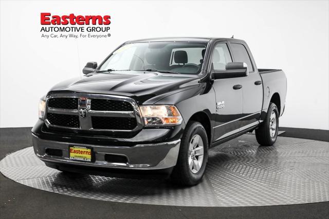 used 2022 Ram 1500 Classic car, priced at $24,850