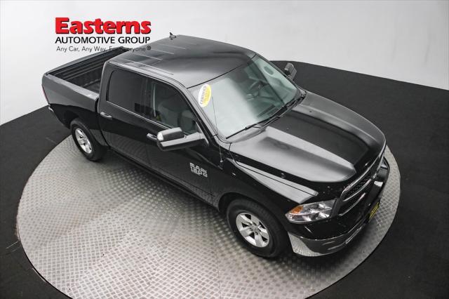 used 2022 Ram 1500 Classic car, priced at $24,850