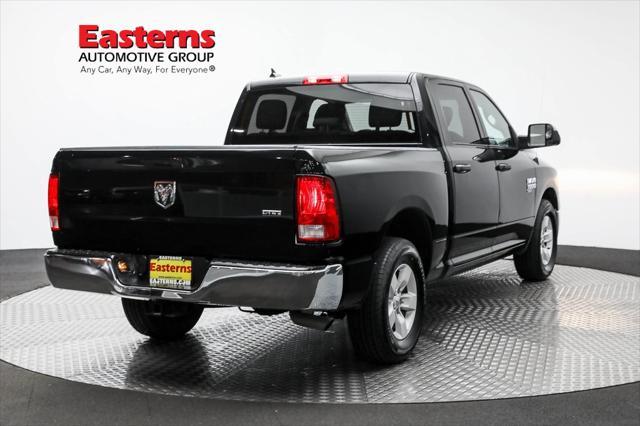 used 2022 Ram 1500 Classic car, priced at $24,850