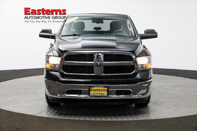 used 2022 Ram 1500 Classic car, priced at $24,850