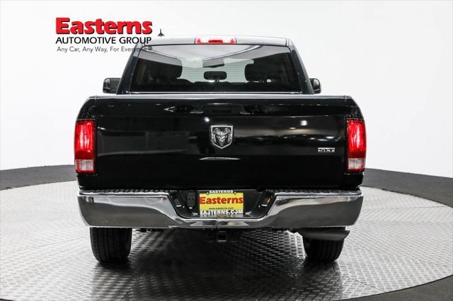 used 2022 Ram 1500 Classic car, priced at $24,850