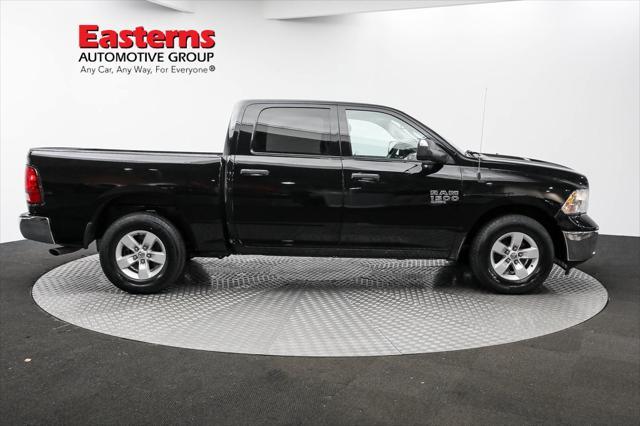 used 2022 Ram 1500 Classic car, priced at $24,850