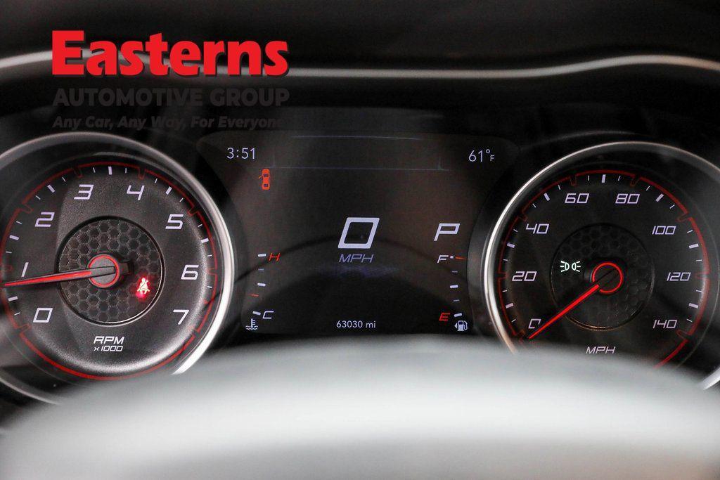 used 2021 Dodge Charger car, priced at $20,325