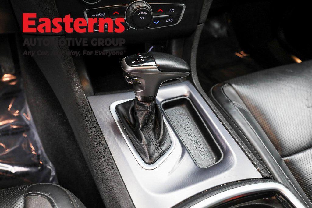 used 2021 Dodge Charger car, priced at $20,325