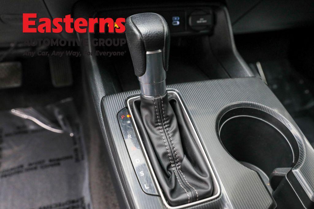 used 2025 Honda Civic car, priced at $23,625