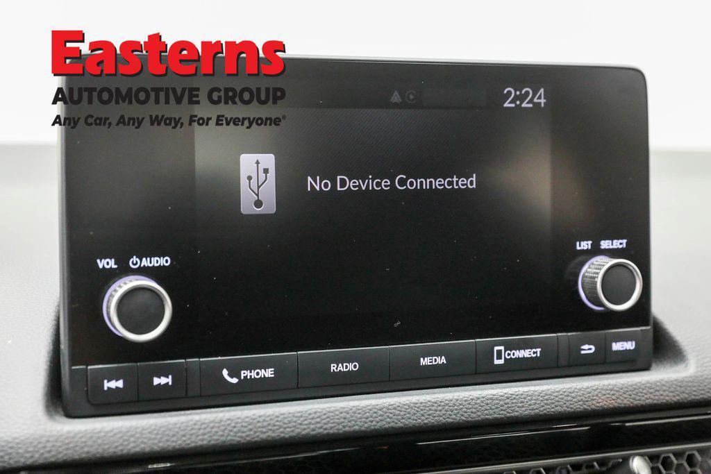 used 2025 Honda Civic car, priced at $23,625